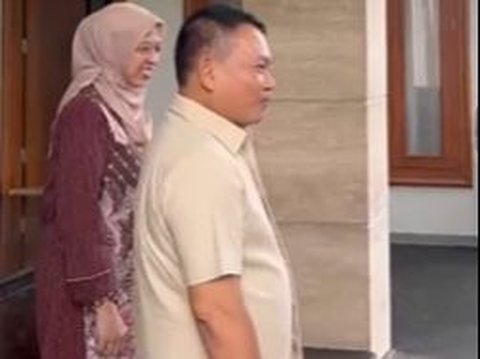 Potret Terbaru Jenderal 'Jujur' Mulyono, Bertemu Junior di TNI Sama-Sama Pernah jadi Kasad