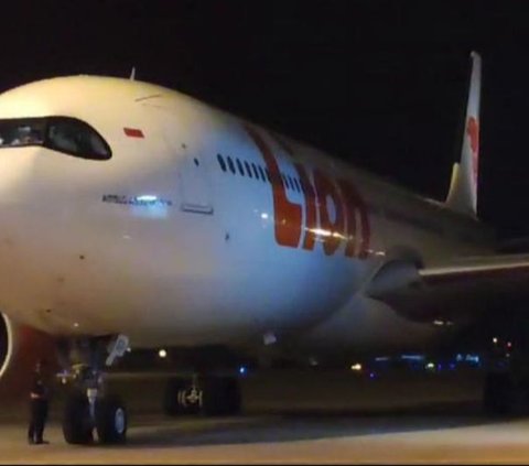 Terungkap, 3 Pesawat Lion Air Tujuan Jeddah Mendadak Mendarat di Kualanamu dalam Sepekan