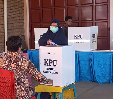 Vote Recapitulation of 33 Provinces Confirmed, KPU Announces Election Results 2024 Today