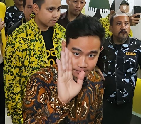 The Results of the 2024 Presidential Election Have Not Been Announced, Golkar Has Already Requested a Minimum of 5 Ministers, Here's Gibran's Response