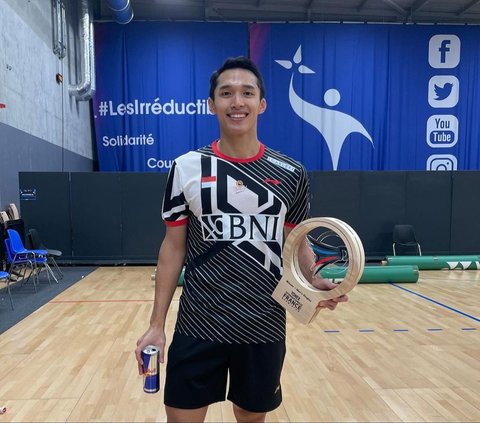 Jonathan Christie Wins All England 2024 Championship, Here's the Fantastic Prize