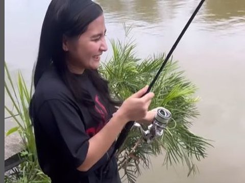 Prilly Latuconsina's New Hobby, Testing Patience but Fun
