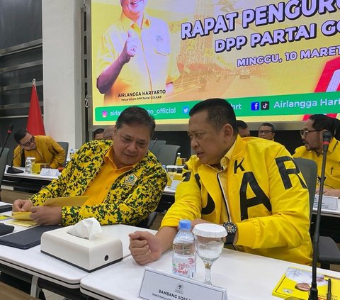 Golkar Minta Jatah 5 Menteri di Kabinet Prabowo, Begini Respons Santai Gibran