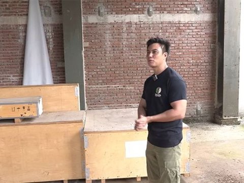 10 Portraits of Baim Wong's New House Progress in Pondok Indah, Three Years and Still Not Finished