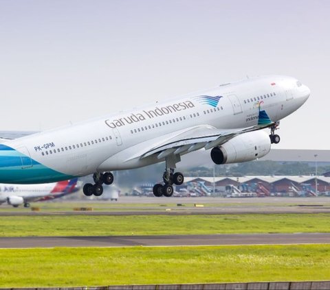 Garuda Indonesia and Citilink Offer 75% Airplane Ticket Discount during Lebaran 2024, Check the Routes