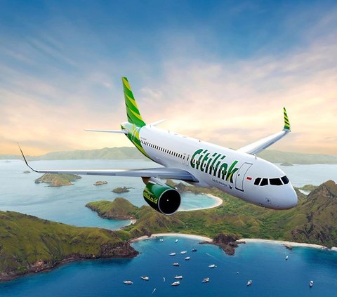 Garuda Indonesia and Citilink Offer 75% Airplane Ticket Discount during Lebaran 2024, Check the Routes