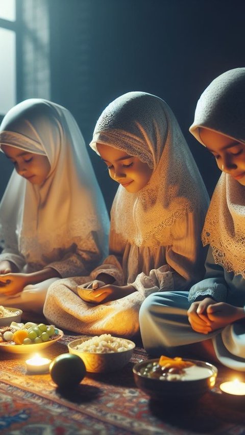 Keutamaan dan Manfaat Sahur Bagi Kesehatan, Amalan Sunnah Bulan Ramadhan yang Penuh Berkah
