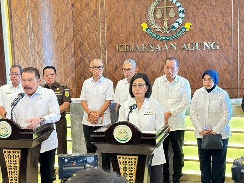 Minister of Finance Reports Alleged Corruption of Rp2.5 Trillion at LPEI to the Attorney General's Office, Indicating the Involvement of 4 Companies