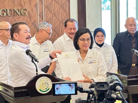 Minister of Finance Reports Alleged Corruption of Rp2.5 Trillion at LPEI to the Attorney General's Office, Indicating the Involvement of 4 Companies