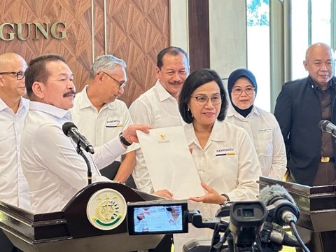 Minister of Finance Reports Alleged Corruption of Rp2.5 Trillion at LPEI to the Attorney General's Office, Indicating the Involvement of 4 Companies
