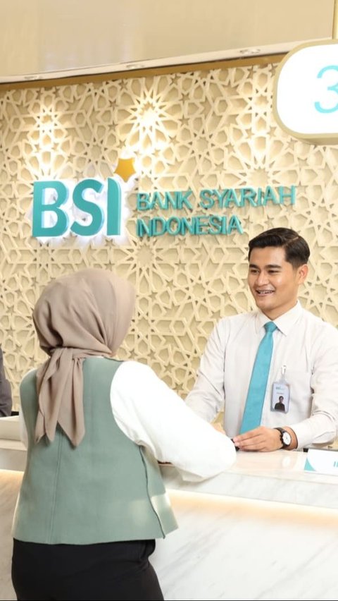 Bank Syariah Indonesia Masuk Top 10 Global Islamic Bank