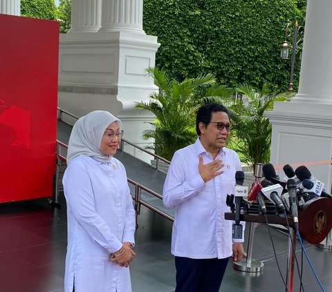 Usai Lapor Suara PKB, Kakak Cak Imin Tegaskan Masih Bagian Koalisi Jokowi