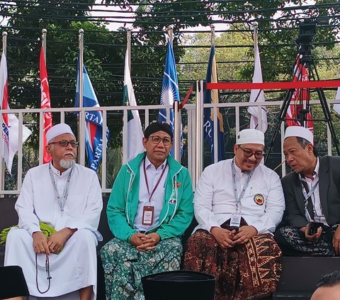 Usai Lapor Suara PKB, Kakak Cak Imin Tegaskan Masih Bagian Koalisi Jokowi