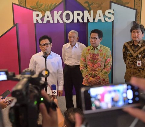 Usai Lapor Suara PKB, Kakak Cak Imin Tegaskan Masih Bagian Koalisi Jokowi