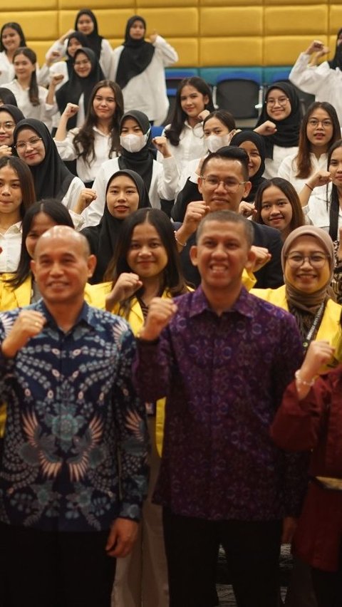 Konjen RI Bersama Direktur UT Medan Buka Orientasi Maba Universitas Terbuka di Penang