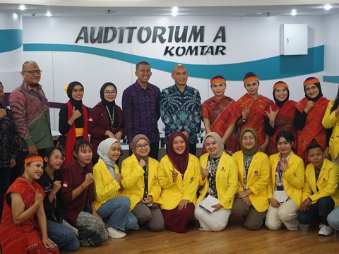 Konjen RI Bersama Direktur UT Medan Buka Orientasi Maba Universitas Terbuka di Penang