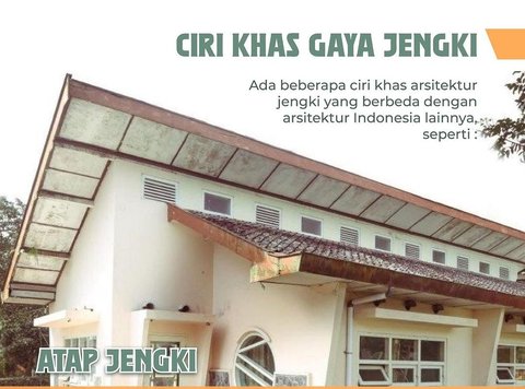 Potret Megah Bangunan Gaya Arsitektur Jengki, Bukti Keberanian dan Kreativitas Arsitek Indonesia Pasca Kemerdekaan