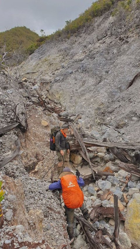 Punya Jalur Pendakian Terpanjang Kedua di Sumatra, Ini 4 Fakta Gunung Patah Bengkulu<br>