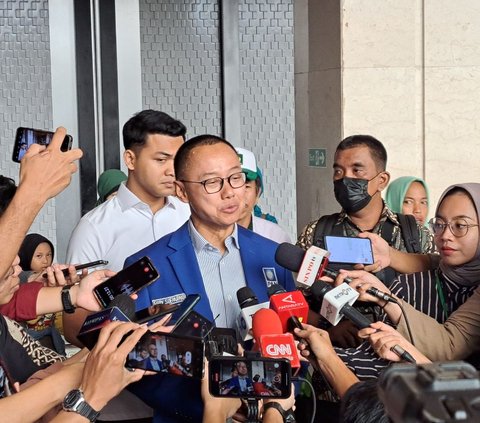 Soal Jatah Kursi Menteri Pemerintahan Mendatang, PAN Singgung Hubungan Baik dengan Prabowo