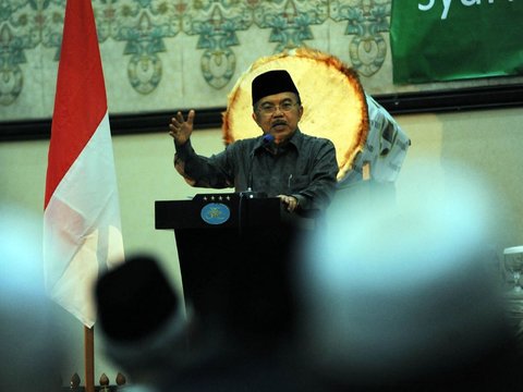 JK Ungkap Beda Cara SBY dan Jokowi Pilih Menteri dan Susun Kabinet