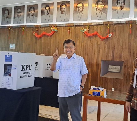 Jusuf Kalla: Ada Orang Dalam Undang Pihak Luar Kuasai Golkar, Mengkhianati Partai!