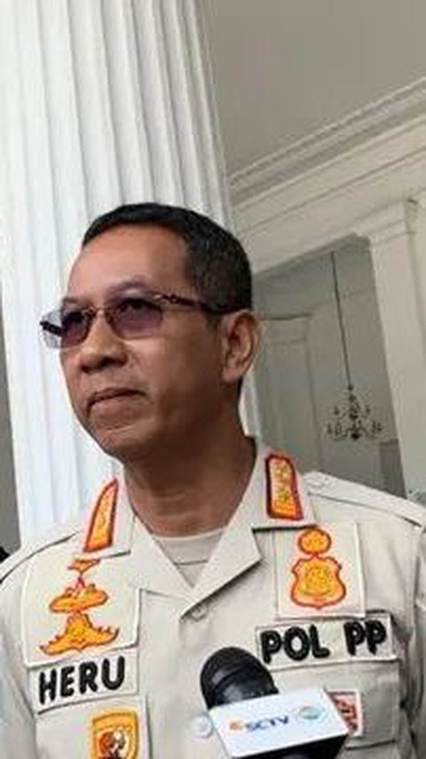 Heru Budi: RUU DKJ Masih Berproses di DPR, Pasti Diberikan yang Terbaik untuk Jakarta