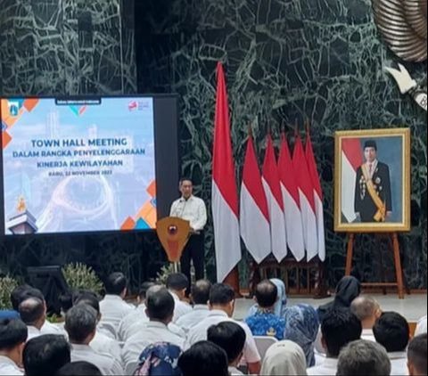 Heru Budi: RUU DKJ Masih Berproses di DPR, Pasti Diberikan yang Terbaik untuk Jakarta