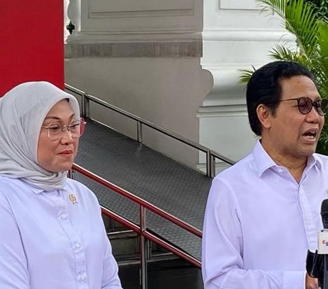 Entering the DKI Governor Candidate Exchange, Minister Ida Fauziyah: Has Not Been Sworn in as a DPR Member