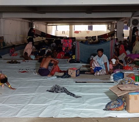 3 Warga Bangladesh Jadi Tersangka Penyelundupan Pengungsi Rohingya ke Aceh, Begini Modusnya