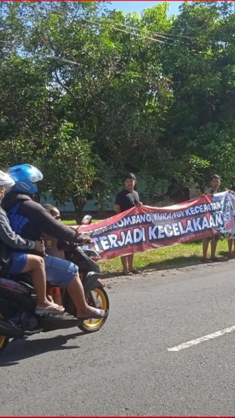 Viral Warga di Sleman Demo soal Jalan Rusak, Tuntut Tanggung Jawab Pemerintah