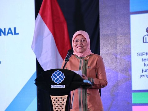 Entering the DKI Governor Candidate Exchange, Minister Ida Fauziyah: Has Not Been Sworn in as a DPR Member