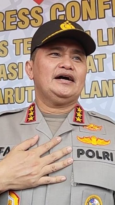 Momen Jenderal Polisi Ramai-Ramai Geruduk KPU, Singgung Sengketa Pemilu<br>