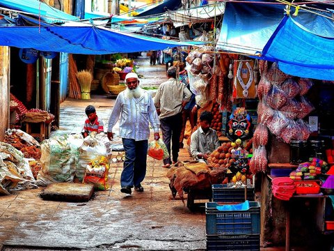 Adab Masuk Pasar