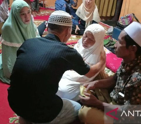 Penjelasan Paspampres soal Video Viral Marhan Harahap Meninggal saat Mau ke Masjid Ada Jokowi