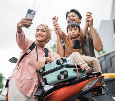 5 Tips Mudik Lebaran yang Aman dan Nyaman, Perlu Diperhatikan