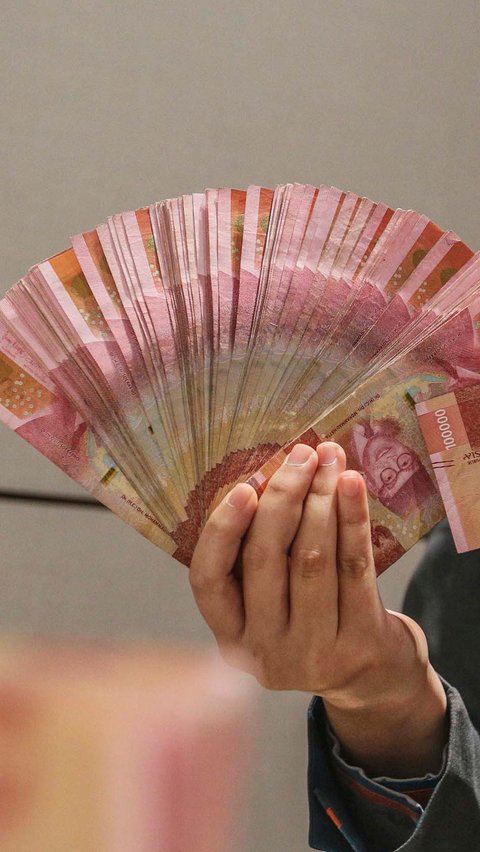 Bank Mandiri Siapkan Uang Tunai Rp31,3 Triliun Jelang Pencairan THR