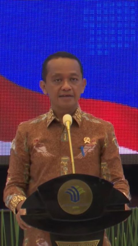 Ini Alasan Menteri Bahlil 'Ngotot' Ingin Pilpres Satu Putaran