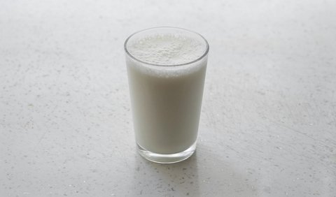 1. Minuman Sari Kedelai