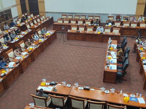 Baleg DPR Usul DKJ jadi Ibu Kota Legislasi, Kemendagri: Jangan Biarkan Kami Saja yang di IKN