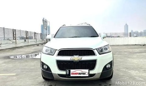 Chevrolet Captiva