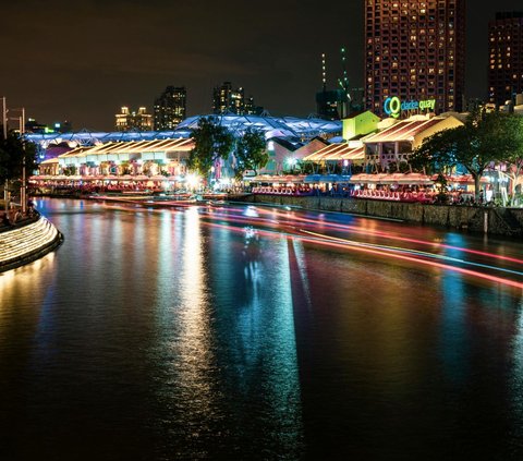 9 Tempat Wisata di Singapura yang Indah dan Memesona, Wajib Dikunjungi