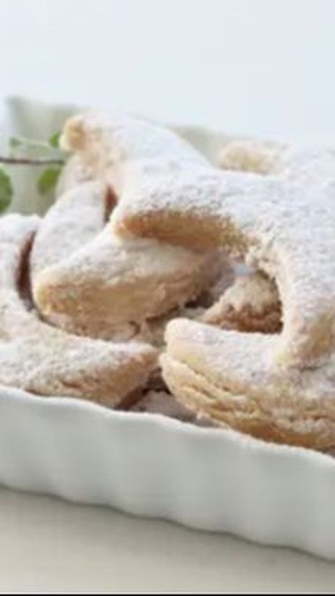 5. Resep Kue Putri Salju<br>