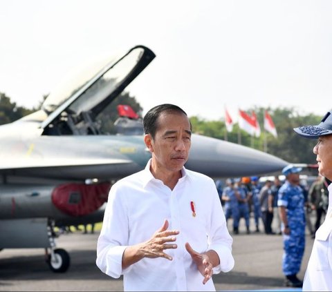 Jokowi Disebut Sudah Jadi Kader Golkar Sejak Tahun 1997, Ridwan Hisjam Bongkar Ceritanya