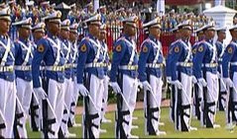 Pendaftaran Akademi TNI Dibuka