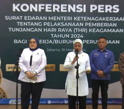 Ribuan Buruh Terancam Tidak Mendapat THR, Ini Modus yang Digunakan Perusahaan Nakal