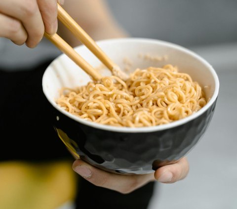 This is What Happens If You Eat Instant Noodles During Sahur, It's Better to Avoid