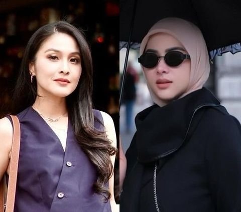 10 Luxurious Houses Sandra Dewi VS Syahrini, Both Dubbed Princess, The Real Palace