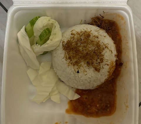 Apes Banget, Pria Ini Pesan Nasi dan Ayam Goreng Tapi Malah Enggak Dapat Ayamnya