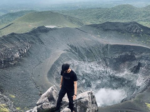 Fakta Unik Gunung Kaba di Bengkulu, Meletus Tahun 1600 hingga Misteri Makhluk Tak Kasat Mata