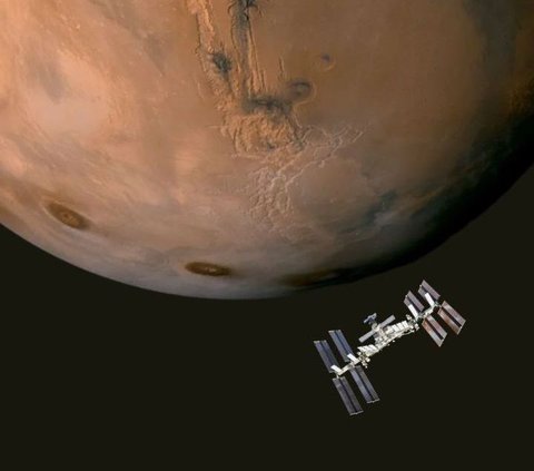 Planet Mars Bikin Heran Ilmuwan, Ada Dampak Mengejutkan Bagi Bumi